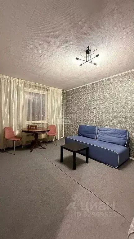 1-к кв. Москва Ставропольская ул., 30 (36.0 м) - Фото 1