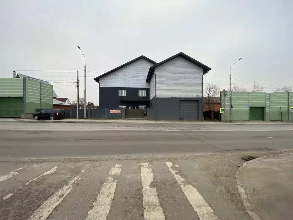 Торговая площадь в Московская область, Одинцовский городской округ, д. ... - Фото 1