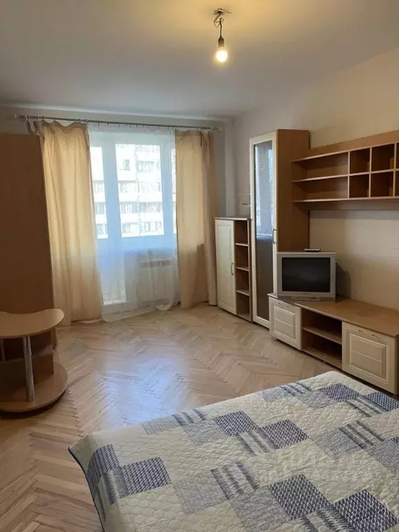 2-к кв. Санкт-Петербург Октябрьская наб., 124К4 (50.5 м) - Фото 1