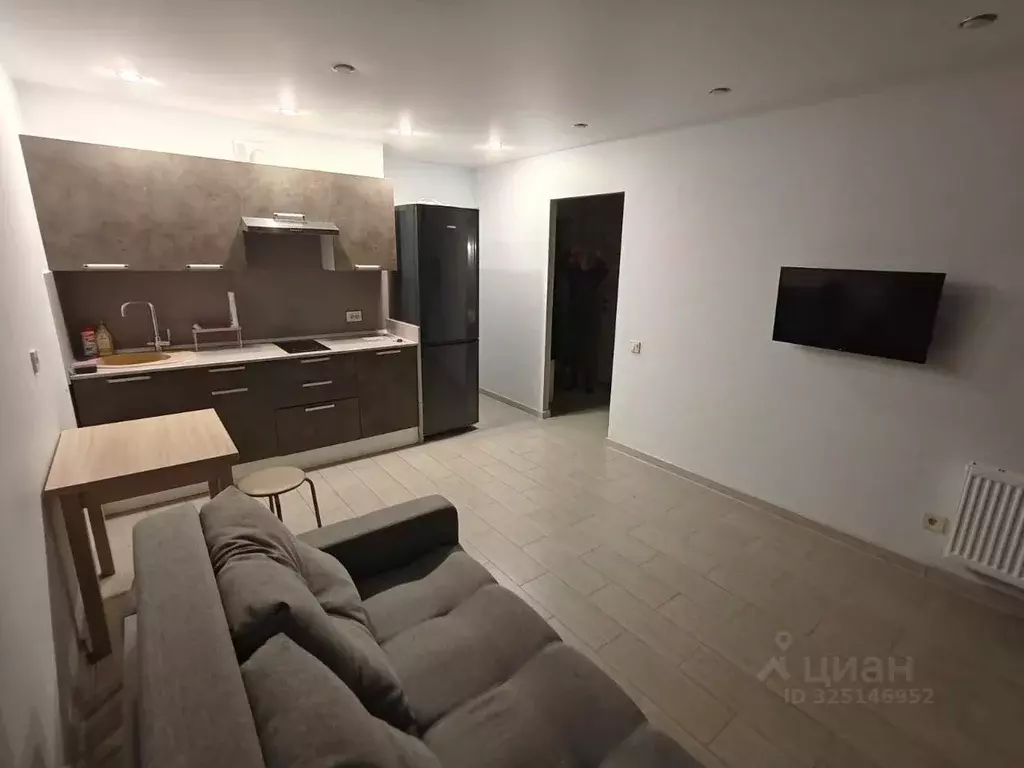 1-к кв. Рязанская область, Рязань ш. Солотчинское, 4 (35.0 м) - Фото 1