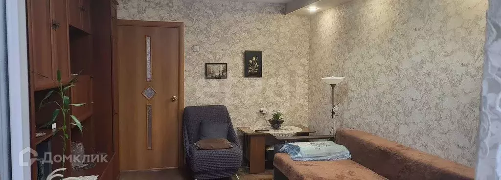 Продаётся 3-к квартира, 59.5 м - Фото 0