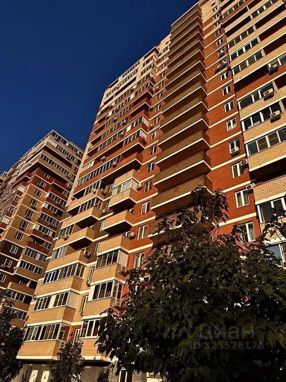 2-к кв. Краснодарский край, Краснодар ул. Гидростроителей, 59/2лит1 ... - Фото 1