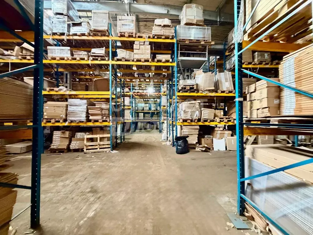 Склад в Московская область, Дмитров Профессиональная ул., 135 (3564 м) - Фото 2