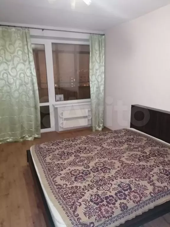 1-к. квартира, 38 м, 9/18 эт. - Фото 1