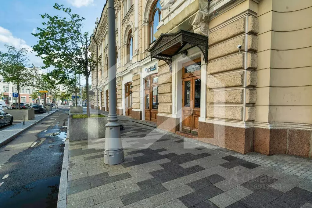 Помещение свободного назначения в Москва Неглинная ул., 14С1а (401 м) - Фото 1