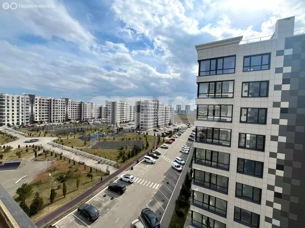 3-комнатная квартира: Батайск, Комсомольская улица, 133к4 (90 м) - Фото 2