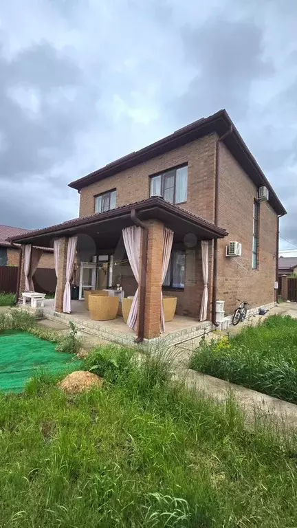 Дом 140 м на участке 6 сот. - Фото 1