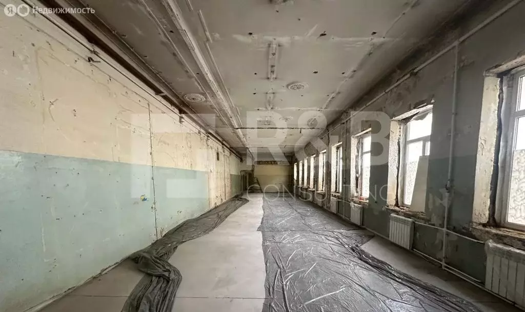Помещение свободного назначения (516 м) - Фото 2