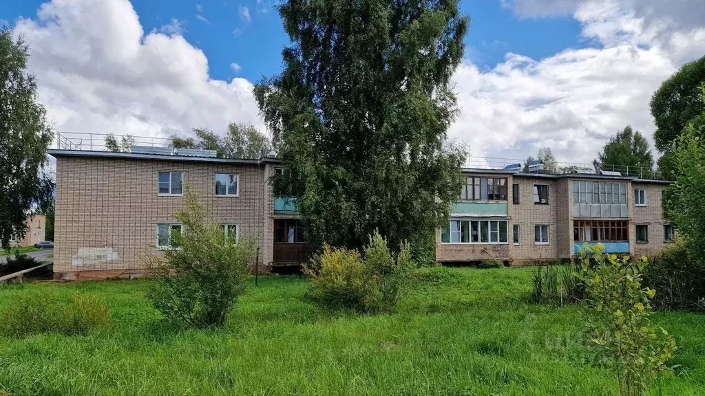 2-к кв. Ленинградская область, Бокситогорский район, д. Бор 15 (43.0 ... - Фото 2