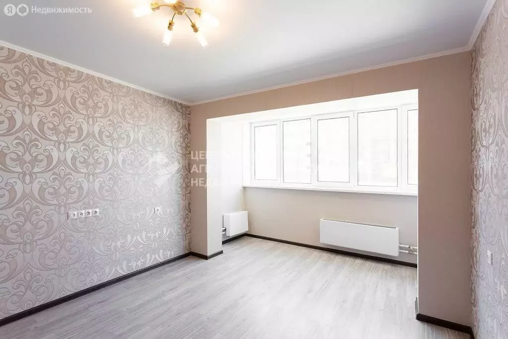 1-комнатная квартира: Рязань, микрорайон Октябрьский городок, 51 (47 ... - Фото 2