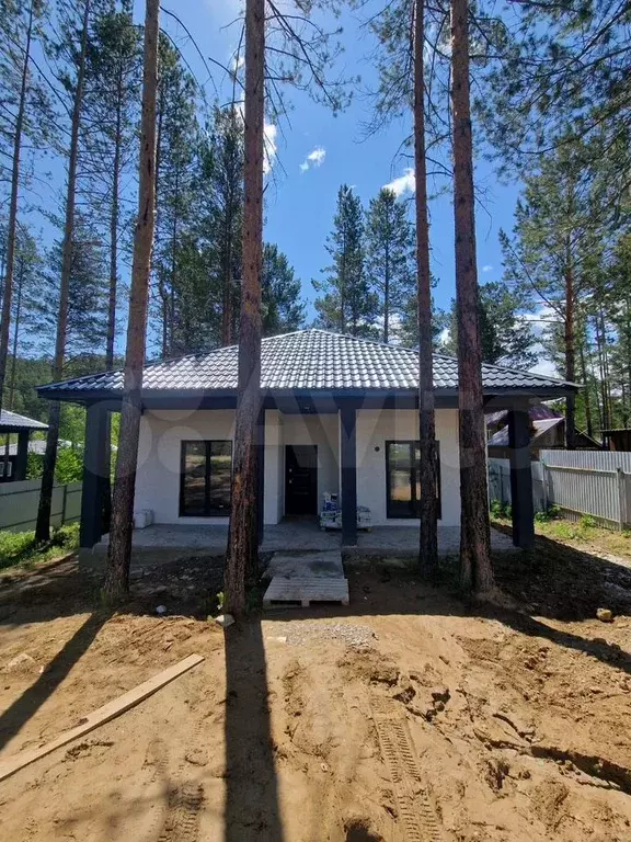 Дом 120 м на участке 7 сот. - Фото 0