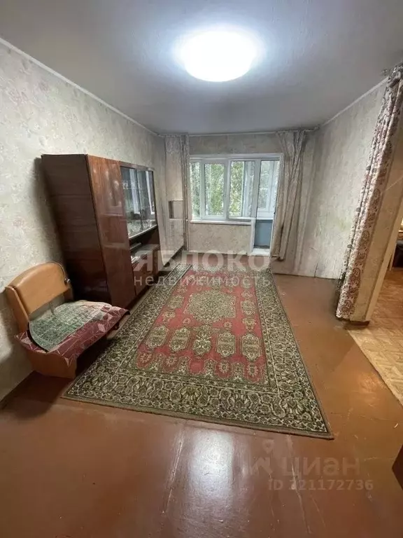 1-к кв. Пермский край, Березники ул. Льва Толстого, 84 (30.0 м) - Фото 1