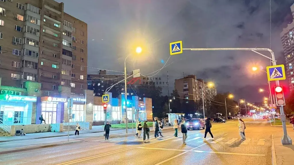 Торговая площадь в Москва Флотская ул., 50 (678 м) - Фото 1