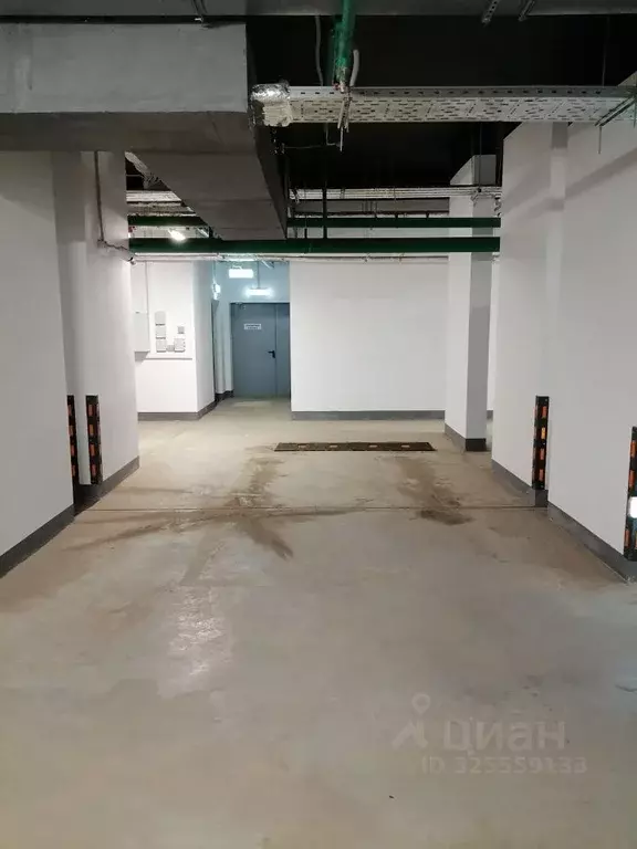 Гараж в Москва Большая Филевская ул., 6А (18 м) - Фото 1