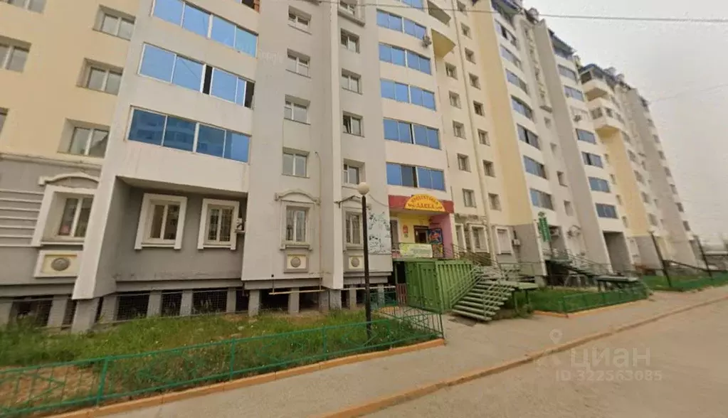 Помещение свободного назначения в Саха (Якутия), Якутск ул. Халтурина, ... - Фото 2