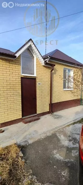 Дом в Ессентуки, улица Матросова, 68 (52 м) - Фото 2