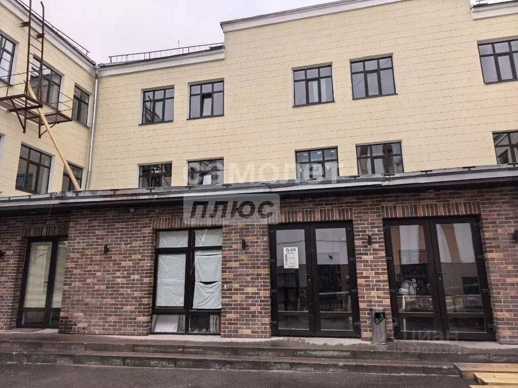 Торговая площадь в Москва Электродный проезд, 16 (66 м) - Фото 2