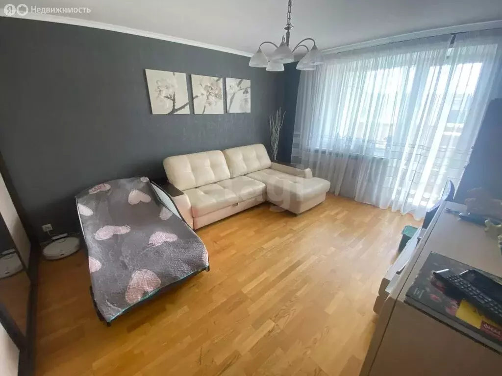 2-комнатная квартира: Ярославль, улица Гагарина, 45 (50 м) - Фото 1
