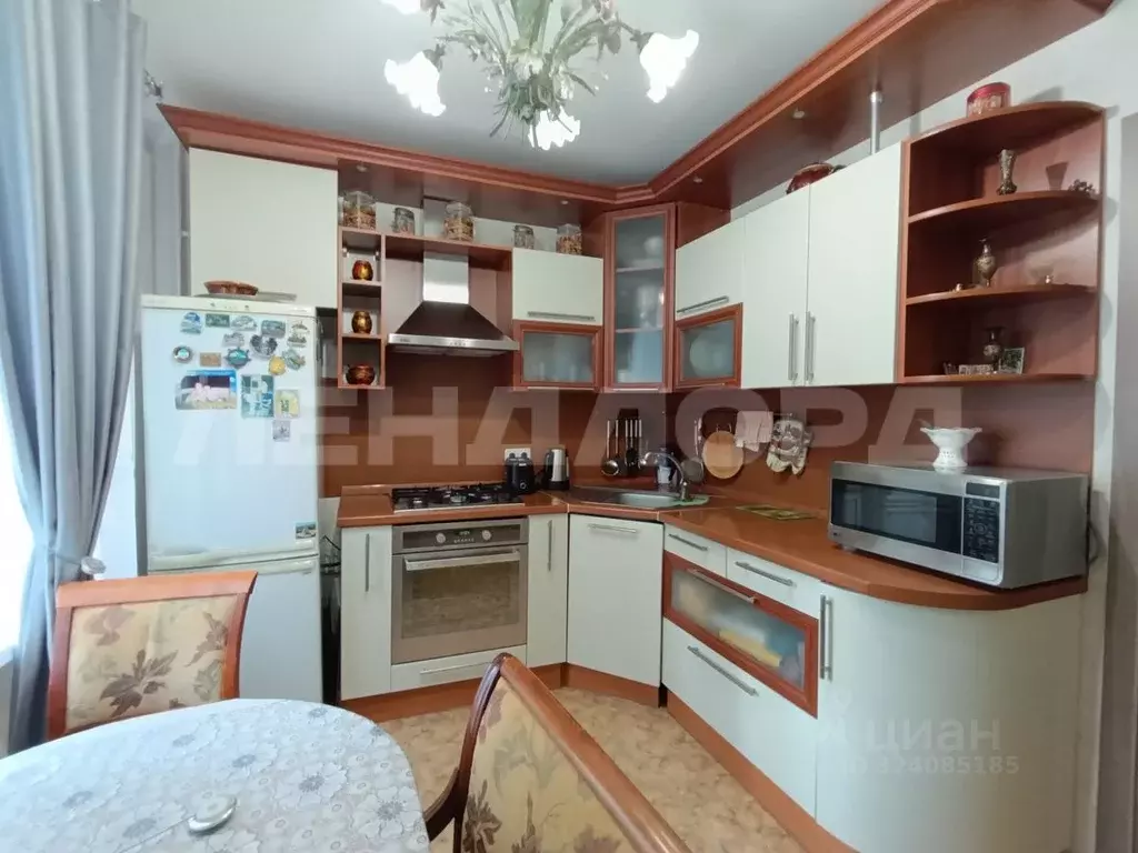 2-к кв. Ростовская область, Ростов-на-Дону Таганрогская ул., 112в ... - Фото 2