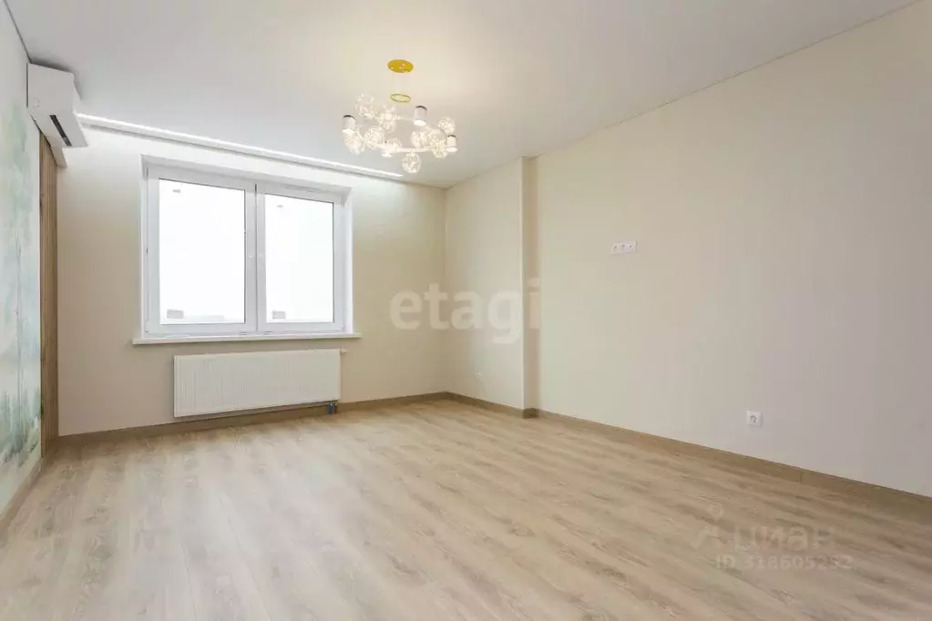 1-к кв. Башкортостан, Уфа ул. Гази Загитова, 11/2 (35.7 м) - Фото 0