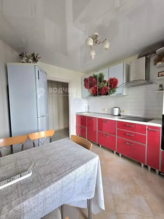 4-к кв. Чувашия, Чебоксары просп. Тракторостроителей, 83 (86.2 м) - Фото 2