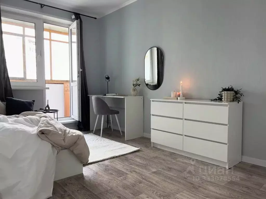 Комната Москва Ленинский просп., 129К1 (14.0 м) - Фото 2