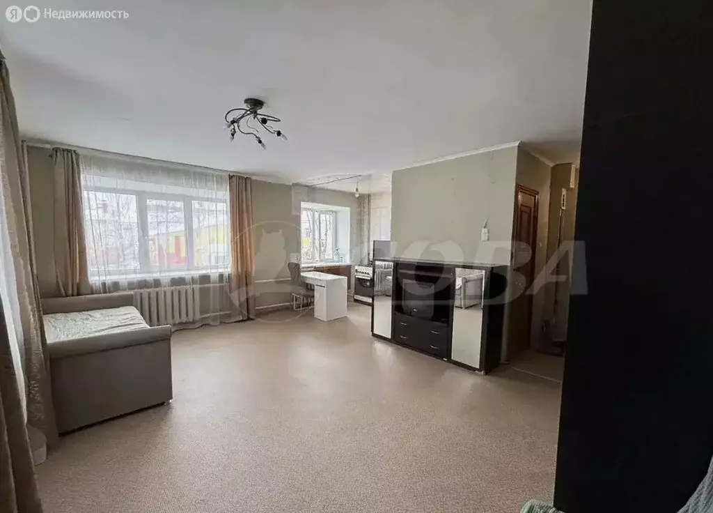 1-комнатная квартира: Тюмень, Карская улица, 13 (31.2 м) - Фото 2