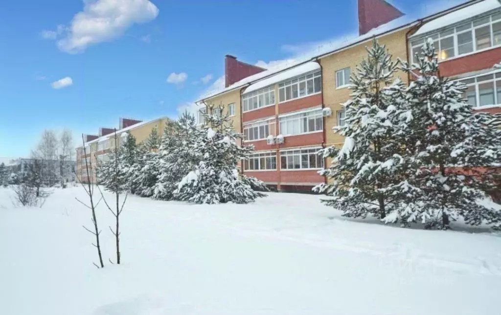 1-к кв. Ярославская область, Ярославский муниципальный округ, д. ... - Фото 2