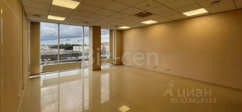 Офис в Санкт-Петербург Мельничная ул., 8Л (56 м) - Фото 2