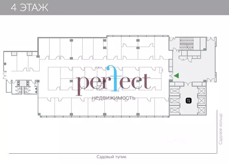 Офис в Москва ул. Земляной Вал, 9 (844 м) - Фото 2