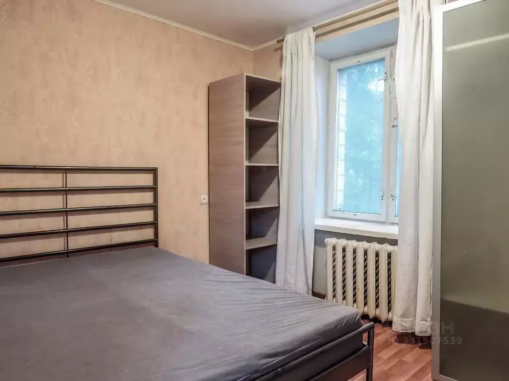 2-к кв. Москва ул. Маршала Бирюзова, 17 (35.0 м) - Фото 1