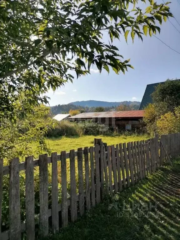 Участок в Алтай, Турочакский район, с. Турочак Красноармейская ул. ... - Фото 1