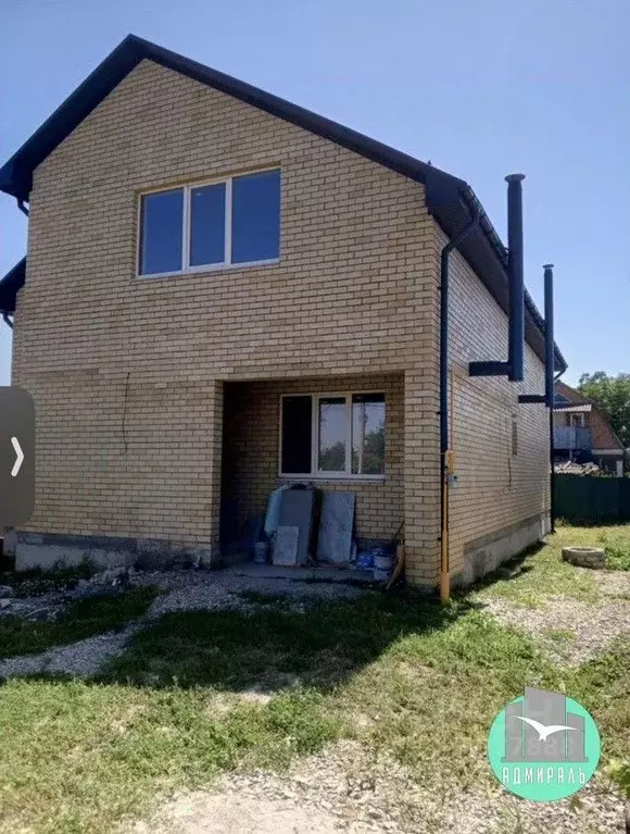 Дом в Краснодарский край, Крымск Лагерная ул. (220 м) - Фото 2