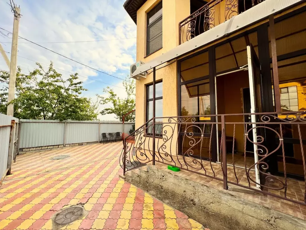 Таунхаус в Краснодарский край, Анапа муниципальный округ, Анапская ... - Фото 1