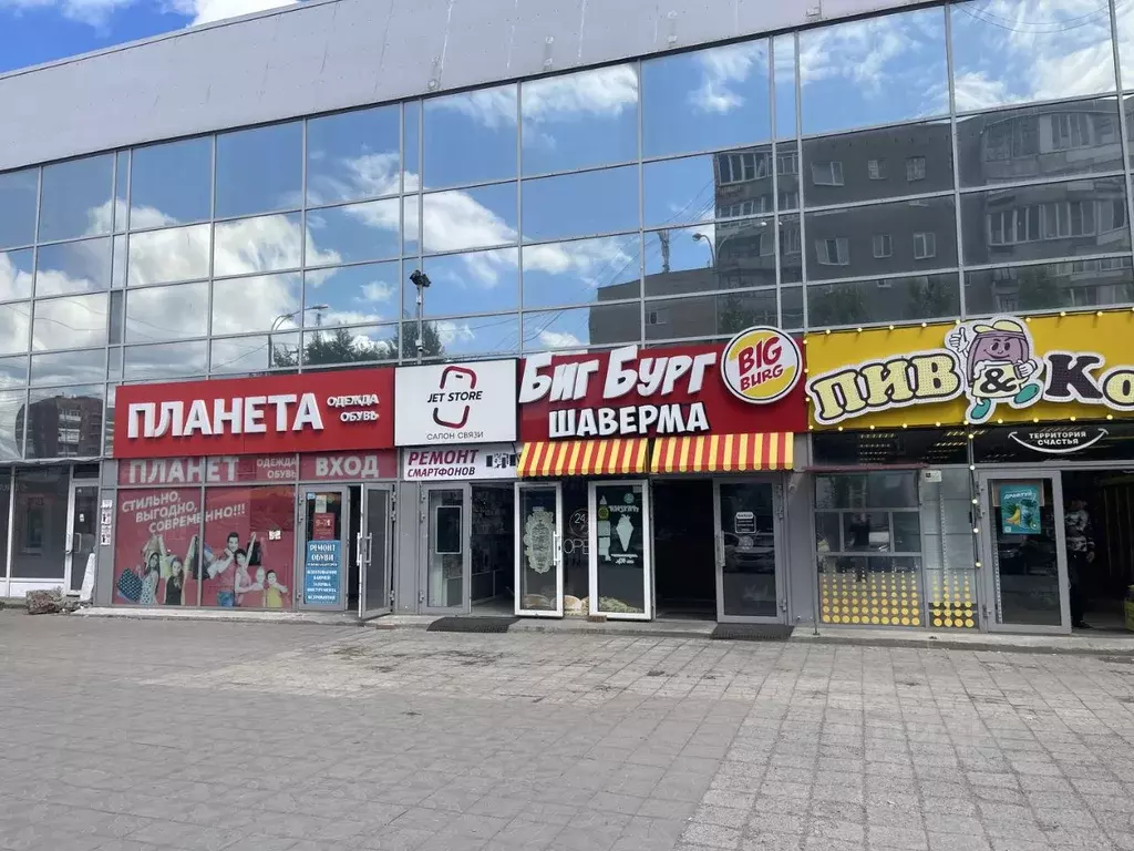 Помещение свободного назначения в Свердловская область, Екатеринбург ... - Фото 0