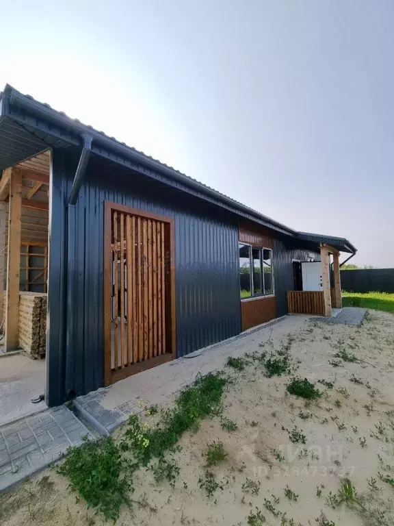 Дом в Нижегородская область, Нижний Новгород с. Елховка, ул. ... - Фото 1