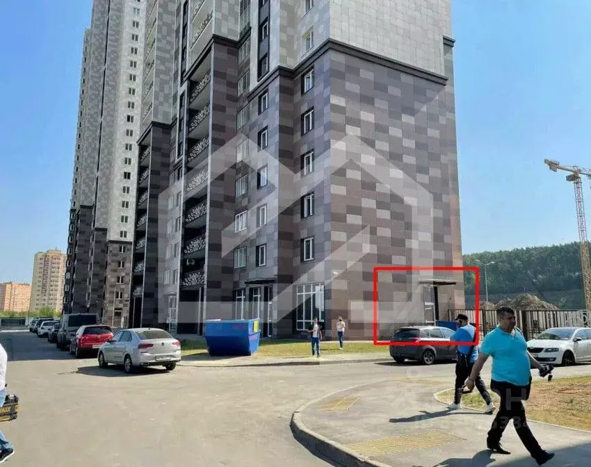 Торговая площадь в Московская область, Котельники Новые Котельники ... - Фото 1