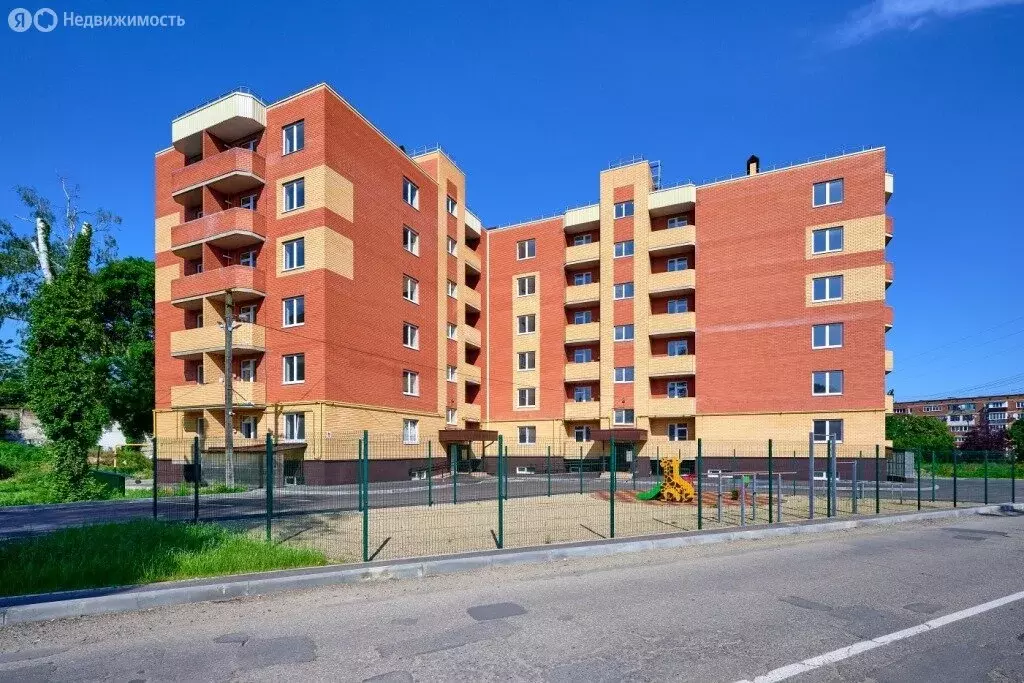 1-комнатная квартира: Апшеронск, микрорайон ГРЭС, 1 (38.94 м) - Фото 2