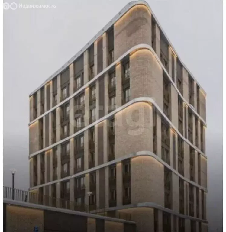 2-комнатная квартира: Пермь, Подгорная улица, 109 (39 м) - Фото 1