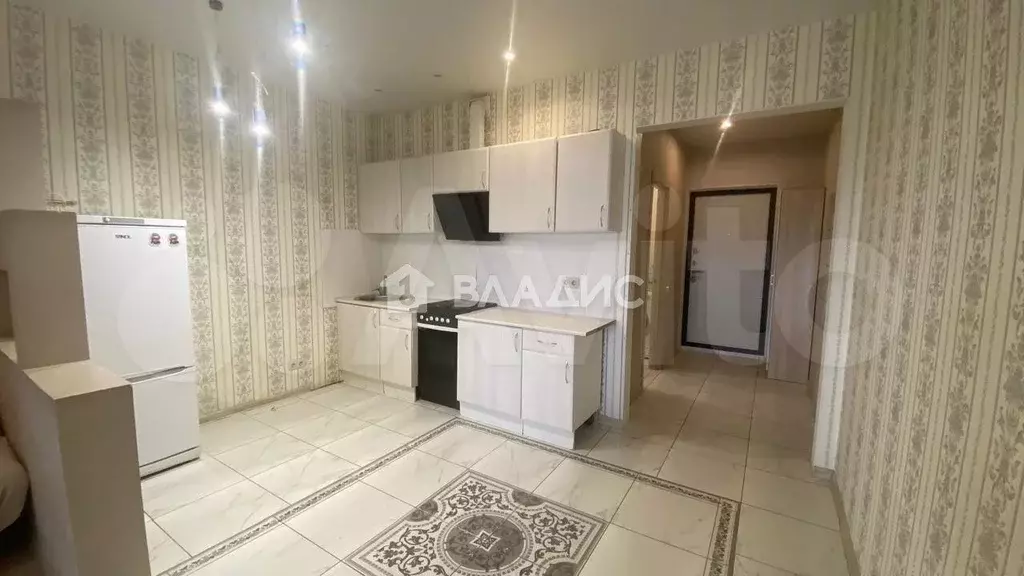 Квартира-студия, 42,1 м, 4/17 эт. - Фото 0