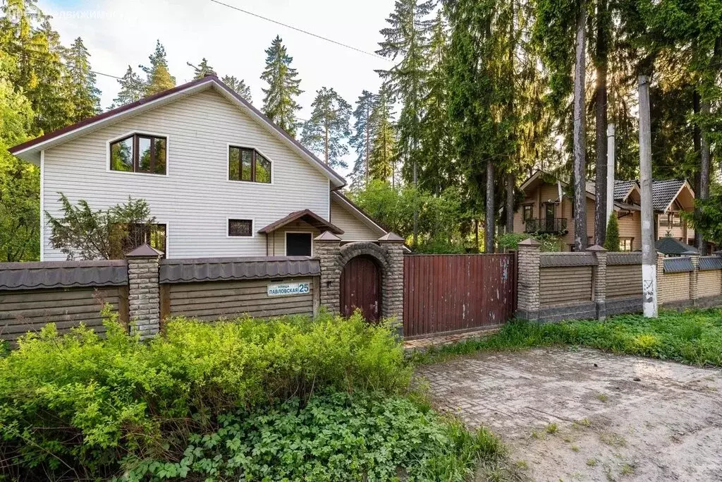 Дом в Всеволожск, Павловская улица, 25 (302 м) - Фото 1
