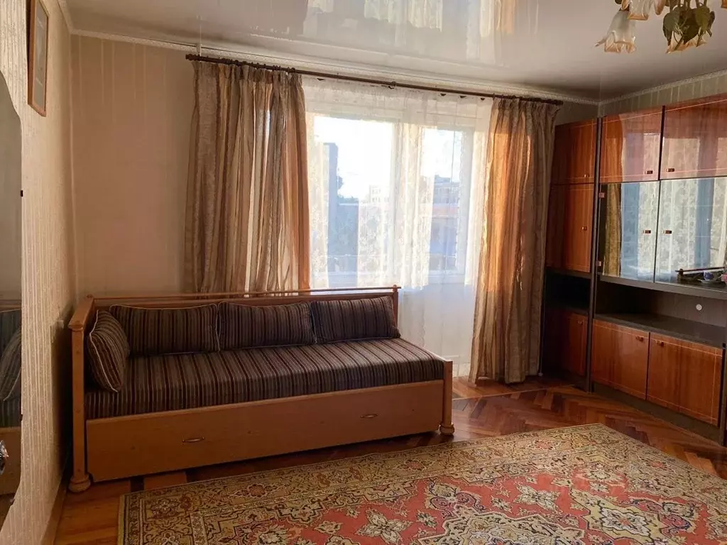 Квартира, 1 комната, 35 м - Фото 0
