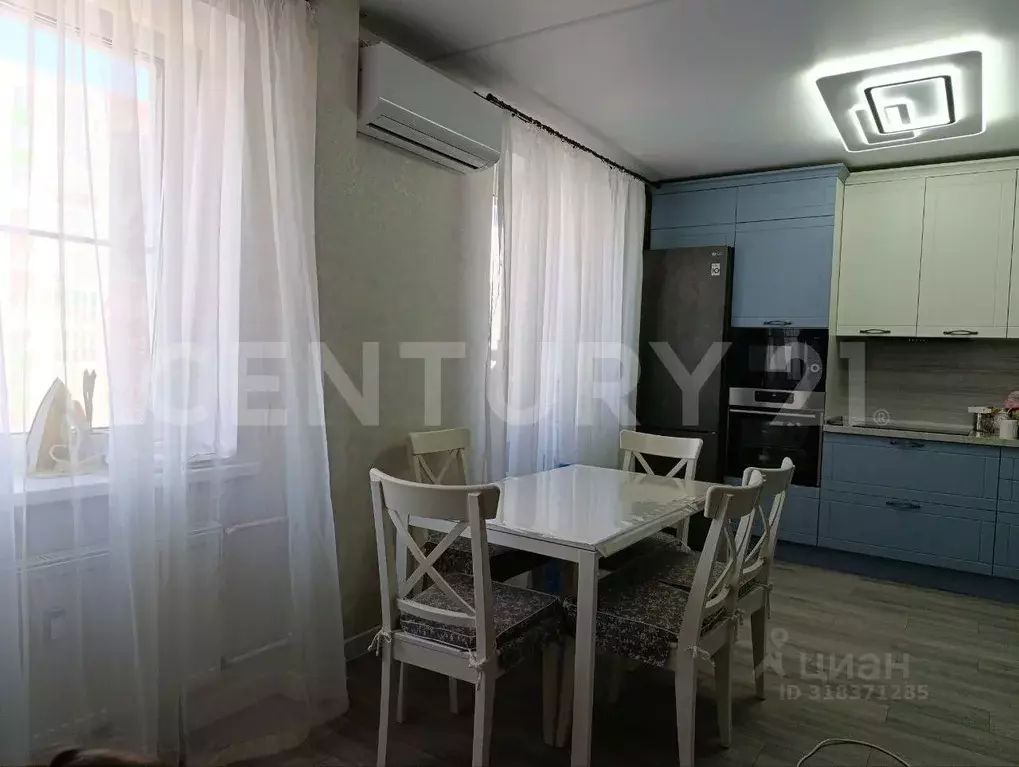 3-к кв. Башкортостан, Уфа ул. Булата Имашева, 12 (78.0 м) - Фото 2