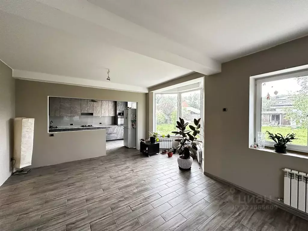 Дом в Московская область, Чехов муниципальный округ, пос. Любучаны ул. ... - Фото 1