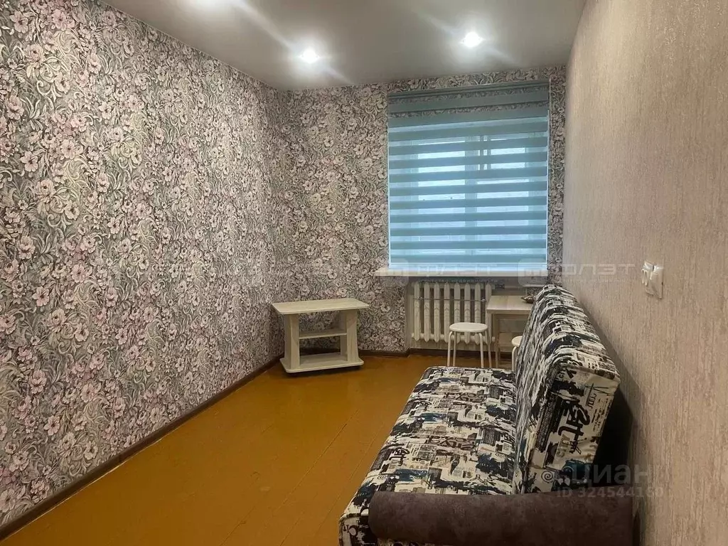 Комната Татарстан, Казань Теплично-комбинатская ул., 2 (14.7 м) - Фото 2