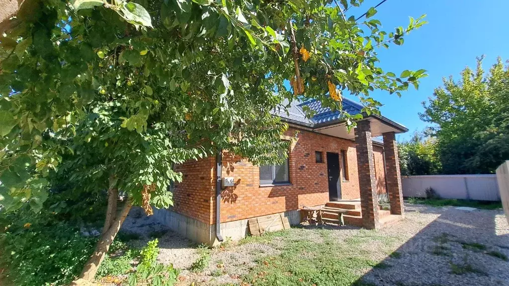 Дом в Краснодарский край, Северская ст-ца ул. Дзержинского (81 м) - Фото 0