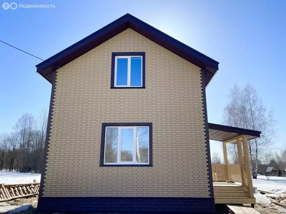 Дом в Ярославская область, Переславль-Залесский муниципальный округ, ... - Фото 2