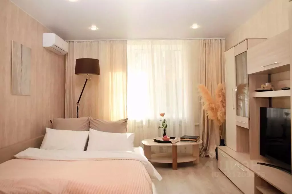 1-к кв. Приморский край, Владивосток Партизанский просп., 10 (20.0 м) - Фото 2