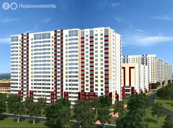 Квартира-студия: Оренбург, улица Геннадия Донковцева, 17 (26.5 м) - Фото 0