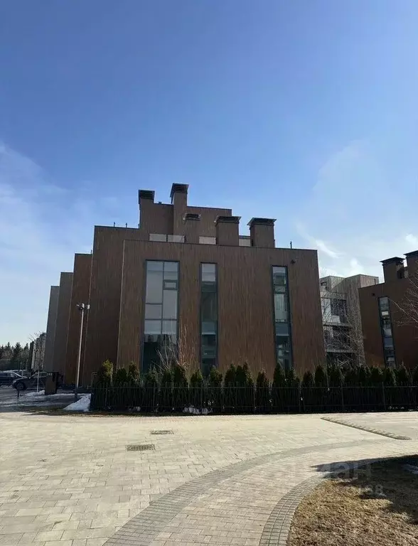 Таунхаус в Московская область, Истра муниципальный округ, д. ... - Фото 2